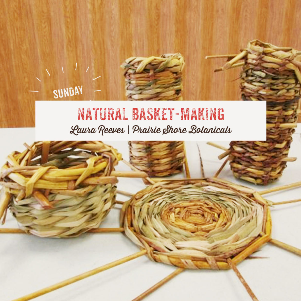 Natural Basket-making
