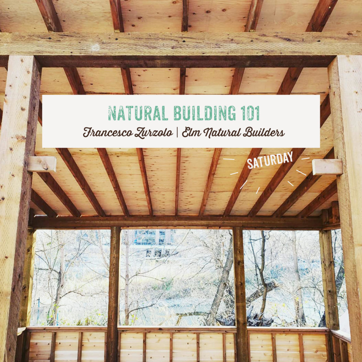 Natural Building 101
