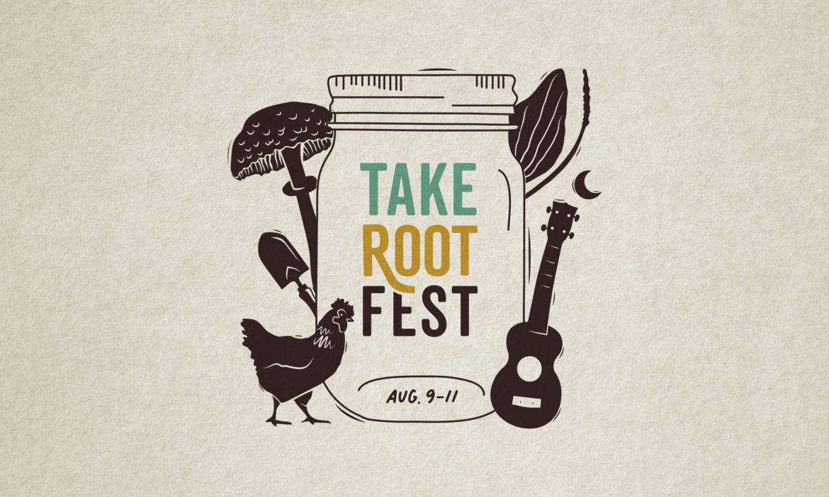 Take Root Fest, August 9-11, 2024